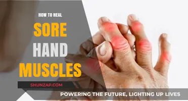 Effective Remedies to Soothe and Heal Sore Hand Muscles Fast