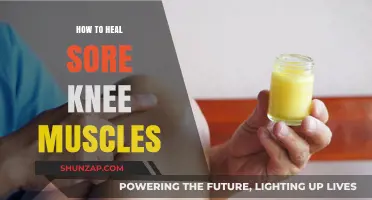 Effective Remedies to Soothe and Heal Sore Knee Muscles Fast