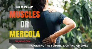 Dr. Mercola's Guide to Healing Sore Muscles Naturally and Effectively