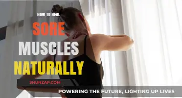 Natural Remedies to Soothe and Heal Sore Muscles Effectively