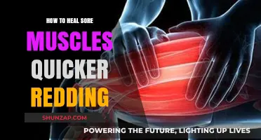 Effective Sore Muscle Recovery Tips for Faster Healing in Redding