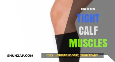 Effective Ways to Heal and Prevent Tight Calf Muscles