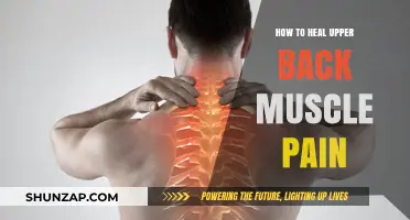Effective Ways to Relieve and Heal Upper Back Muscle Pain