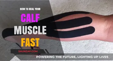 Speedy Recovery: Effective Tips to Heal Your Calf Muscle Fast
