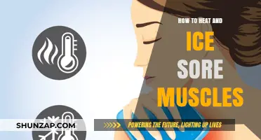 Effective Heat and Ice Therapy for Sore Muscles: A Complete Guide