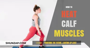 Effective Ways to Warm Up and Heat Your Calf Muscles