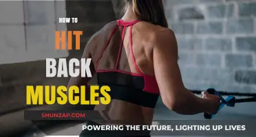 Strengthening Your Back: A Guide to Targeting Those Hard-to-Reach Muscles