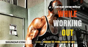 Targeted Training: Effective Strategies to Isolate and Strengthen Specific Muscles
