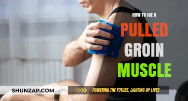 Effective Icing Techniques for Pulled Groin Muscle Recovery and Relief