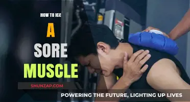 Effective Icing Techniques to Relieve Sore Muscles and Speed Recovery