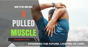 Effective Relief: Icing and Heating Techniques for Pulled Muscle Recovery