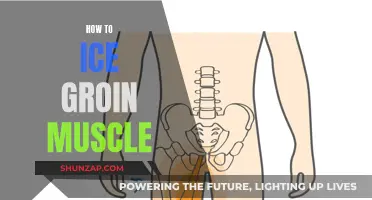 Icing Groin Muscle Pain: A Quick Guide