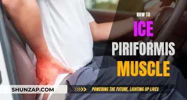 Icing the Piriformis Muscle: A Step-by-Step Guide