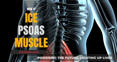 Icing the Psoas Muscle: A Guide to Quick Relief