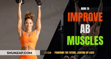 Unveiling the Secrets to Toned Ab Muscles