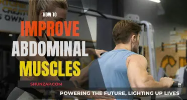 Building Strong Abdominal Muscles: Tips and Tricks