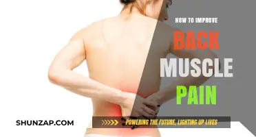 Strengthen Your Back: Effective Tips to Relieve Muscle Pain