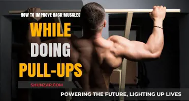Strengthen Your Back: Effective Pull-Up Techniques for Muscle Growth