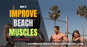 Get Beach-Body Ready: Simple Muscle-Building Tips and Tricks