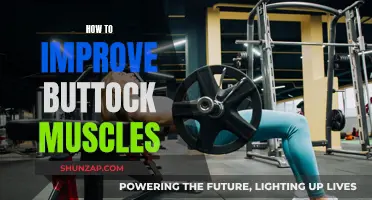 Building Better Glutes: Simple Exercises for Buttock Muscle Growth