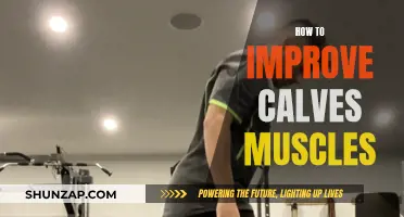 Building Strong Calf Muscles: Tips and Tricks