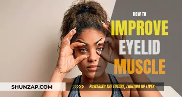 Strengthen Eyelid Muscles: Simple Strategies for a Firmer Look
