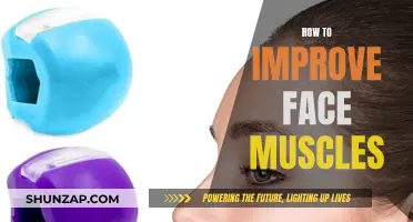 Facial Fitness: Simple Ways to Strengthen Your Face Muscles