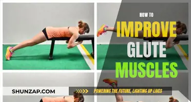 Unlocking Glute Muscle Strength: Tips for Powerful Glutes