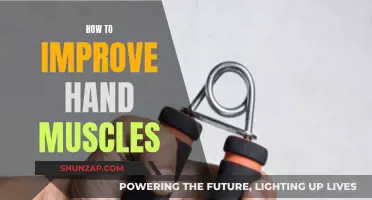 Improving Hand Muscles: Tips and Tricks for Stronger Hands