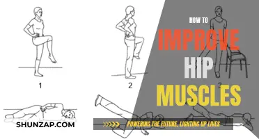 Unlocking Hip Muscle Strength: Tips for Improvement