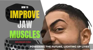 Jawline Definition: Strengthening Exercises for a Stronger Jaw