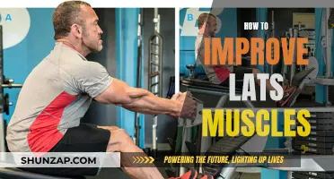 Unlocking Latissimus Muscle Growth: Techniques for Maximum Results