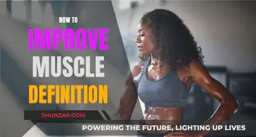 Building Muscle Definition: Strategies for Chiseled Physique