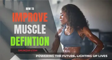 Strategies to Enhance Muscle Definition and Tone