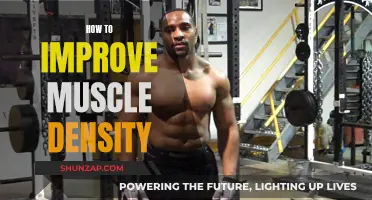 Building Muscle Density: Strategies for a Stronger You