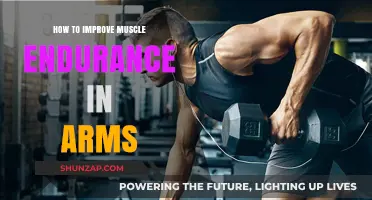 Boost Arm Muscle Endurance: Effective Strategies for Strength and Stamina