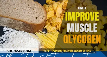 Maximizing Muscle Glycogen: Strategies for Optimal Performance