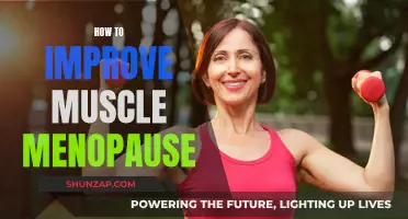 Boosting Muscle Strength During Menopause
