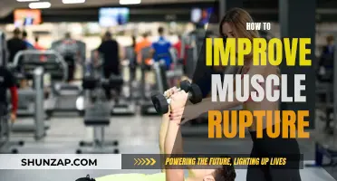 Healing Muscle Rupture: Rest, Rehab, and Recovery Techniques