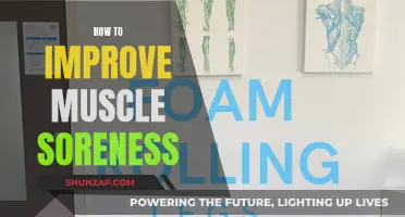 Relieving Muscle Soreness: Effective Strategies for Quick Recovery