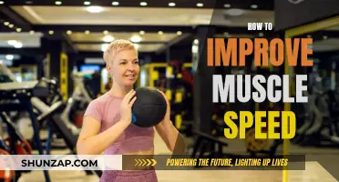 Explosive Movement Training for Maximum Muscle Speed