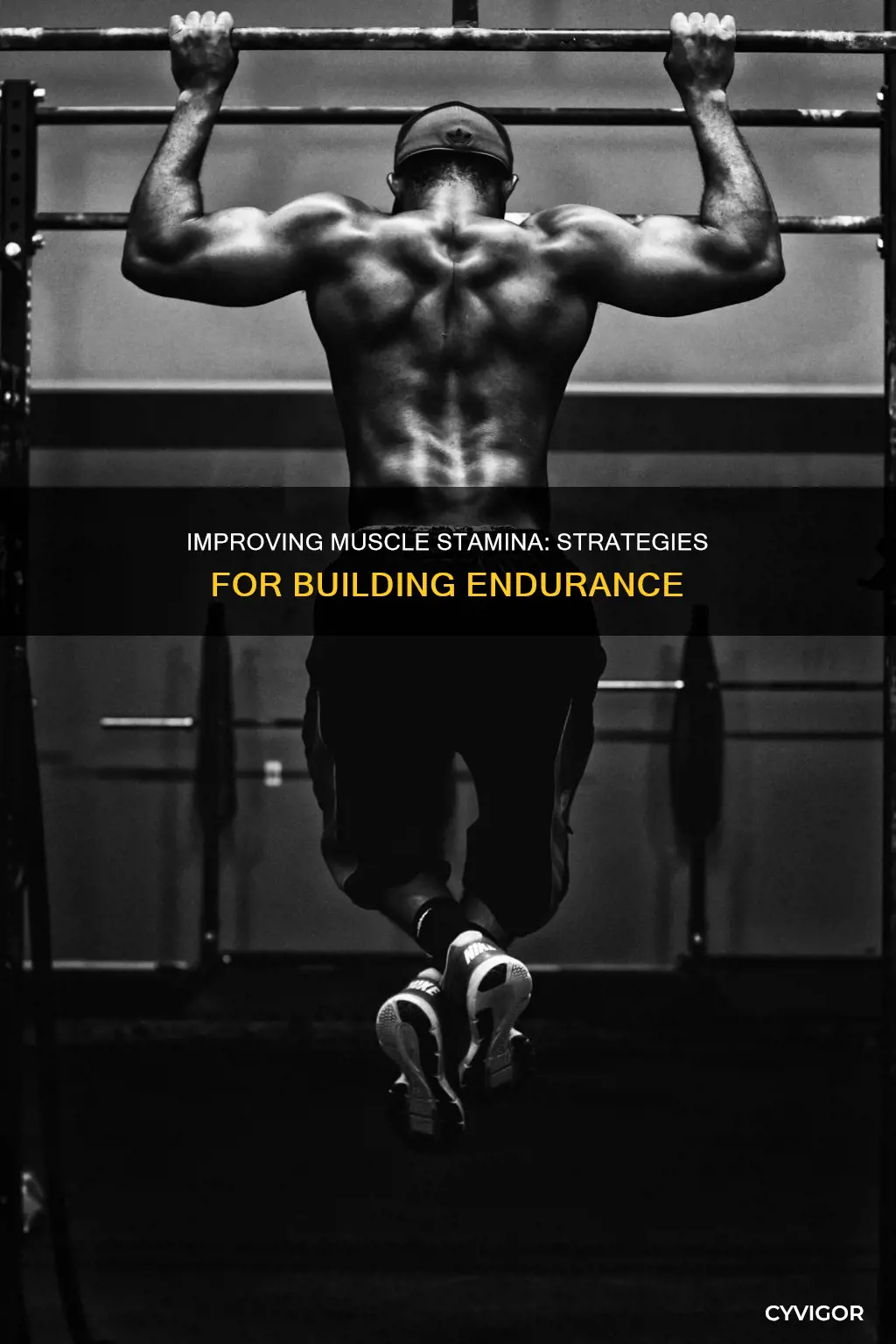 how to improve muscle stamina