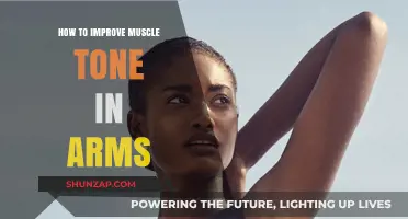 Sculpt Stronger Arms: Effective Tips for Enhanced Muscle Tone