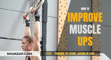 Mastering Muscle Ups: Techniques to Improve Your Form and Strength