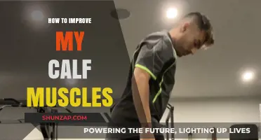 Strengthen Your Lower Legs: A Guide to Building Powerful Calves