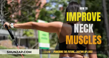 Enhancing Neck Muscles: Simple Strategies for Strengthening Your Neck