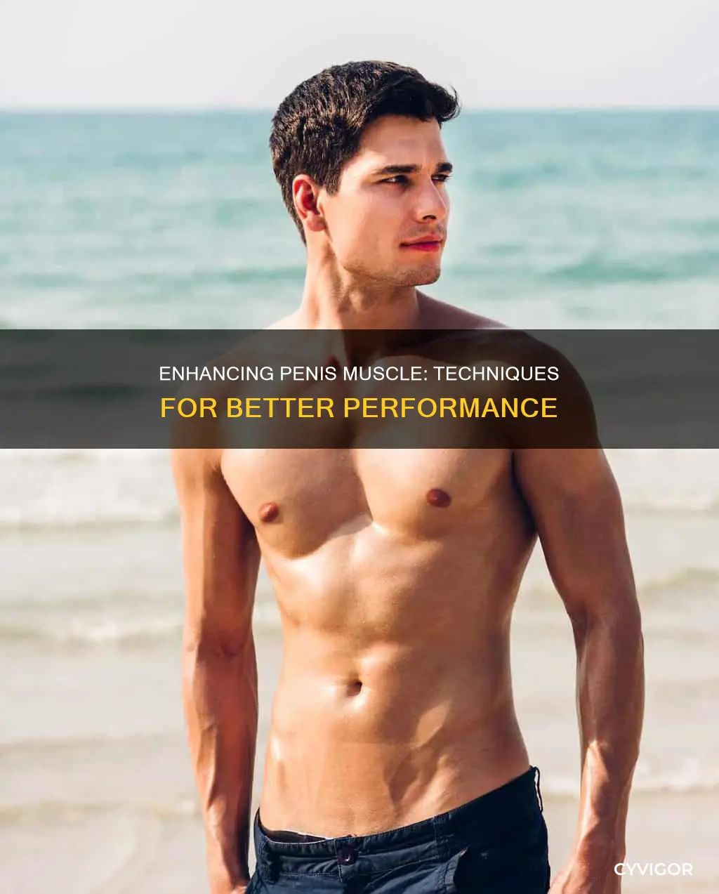 how to improve penis muscle