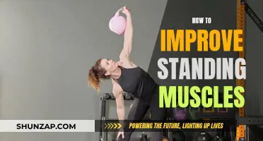 Standing Tall: Strengthening Your Muscles for Better Posture