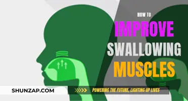 Enhancing Swallowing Muscles: Techniques for Strength and Control