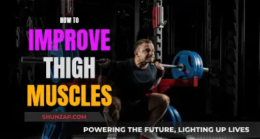 Thigh Muscle Strength: Simple and Effective Workout Routine